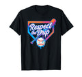 Baseball Drip Team And Ice Cream T-Shirt - Custom Art Print for Adults - T-Shirt, Sweatshirt, Hoodie