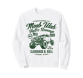 Moab Utah Hells Revenge 4X4 Distressed Sweatshirt - Streetwear Style Unisex - T-Shirt, Sweatshirt, Hoodie