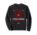 My House Stephen Strasburg Sweatshirt - Novelty Apparel Men Women - T-Shirt, Sweatshirt, Hoodie