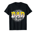 Dad Both Baseball Softball Fathers Day T-Shirt - Graphic Print Men Women - T-Shirt, Sweatshirt, Hoodie