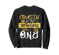 Cousin Notorious One Old School Sweatshirt - Streetwear Style Men Women - T-Shirt, Sweatshirt, Hoodie