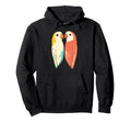 Boho Birds Hoodie - Streetwear Style Unisex - T-Shirt, Sweatshirt, Hoodie