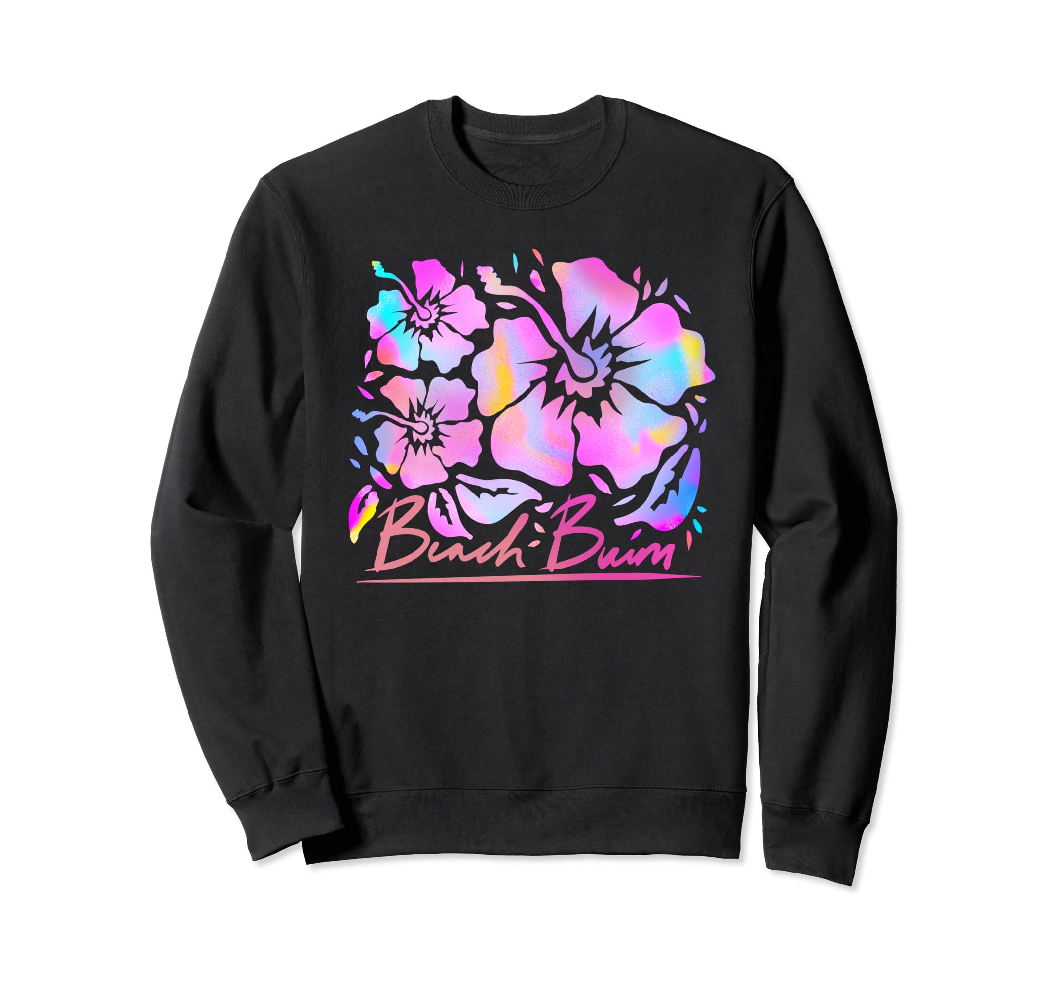 Y2K Mermaid Aesthetic Coconut Sweatshirt - Fun Novelty Design Men Women - T-Shirt, Sweatshirt, Hoodie