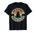 Newport Rhode Island Ri 70S 80S T-Shirt - Minimalist Print Men Women - T-Shirt, Sweatshirt, Hoodie