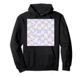 Threadless Studio Vickn Groovy Hippie Hoodie - Custom Art Print for Adults - T-Shirt, Sweatshirt, Hoodie