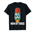 Basketball Soccer Volleyball Mom Ice T-Shirt - Custom Art Print Men Women - T-Shirt, Sweatshirt, Hoodie