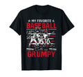 My Favorite Baseball Player Calls Me T-Shirt - Casual Everyday Wear Unisex - T-Shirt, Sweatshirt, Hoodie