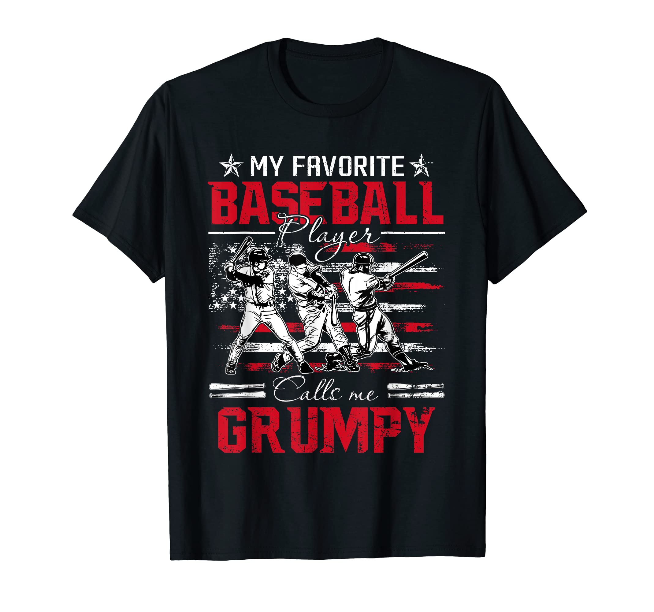 My Favorite Baseball Player Calls Me T-Shirt - Casual Everyday Wear Unisex - T-Shirt, Sweatshirt, Hoodie