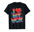 I Love My Vcr Vhs Aesthetic T-Shirt - Trendy Graphic Men Women - T-Shirt, Sweatshirt, Hoodie