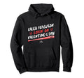 Caleb Ferguson Lovin Valentines Day Los Hoodie - Fun Novelty Design Unisex - T-Shirt, Sweatshirt, Hoodie