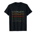 Love Heart Lochlann Grunge Black T-Shirt - Fun Novelty Design Men Women - T-Shirt, Sweatshirt, Hoodie