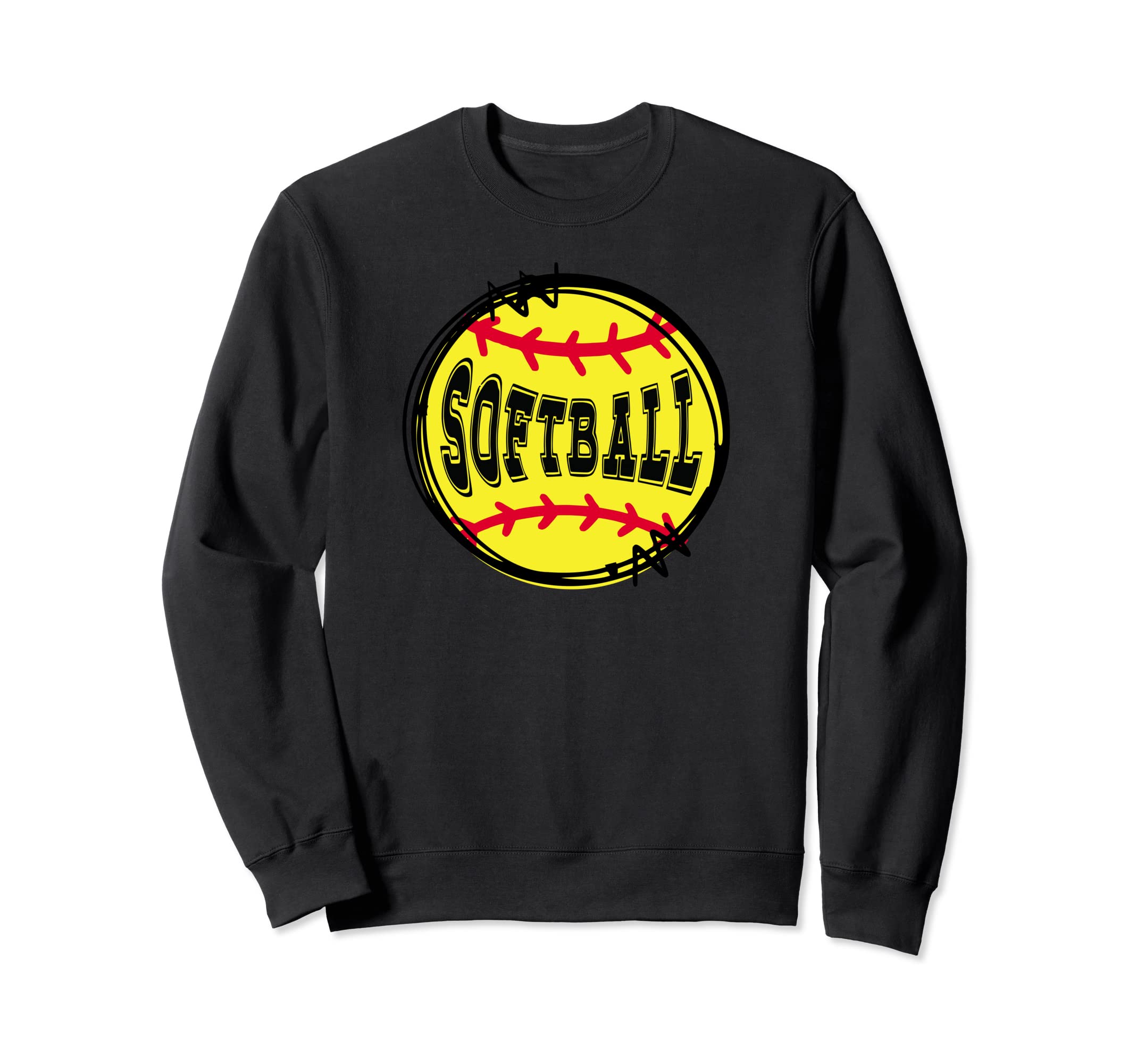 Funny Baseball Patriotic Us Flag Sweatshirt - Unique Graphic Men Women - T-Shirt, Sweatshirt, Hoodie