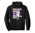 21St Birthday Roller Skate Party Hoodie - Fun Novelty Design Men Women - T-Shirt, Sweatshirt, Hoodie