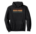 Camera Team Photographer Assistant Hoodie - Custom Art Print Men Women - T-Shirt, Sweatshirt, Hoodie