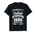 Born 1956 Birthday Made 1956 Shirts T-Shirt - Trendy Graphic Men Women - T-Shirt, Sweatshirt, Hoodie