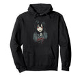 Anime Horror Aesthetic Soft Grunge Hoodie - Casual Everyday Wear Unisex - T-Shirt, Sweatshirt, Hoodie