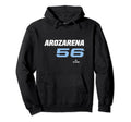Randy Arozarena Mlbpa Florida El Hoodie - Casual Everyday Wear for Adults - T-Shirt, Sweatshirt, Hoodie