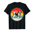 Sunset Shih Tzu Dog T-Shirt - Custom Art Print for Adults - T-Shirt, Sweatshirt, Hoodie