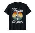 Funny Musician Treble Maker T-Shirt - Aesthetic Graphic for Adults - T-Shirt, Sweatshirt, Hoodie