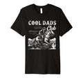 Dads Club Fathers Day Cowboy Dad Daddy T-Shirt - Novelty Apparel Men Women - T-Shirt, Sweatshirt, Hoodie