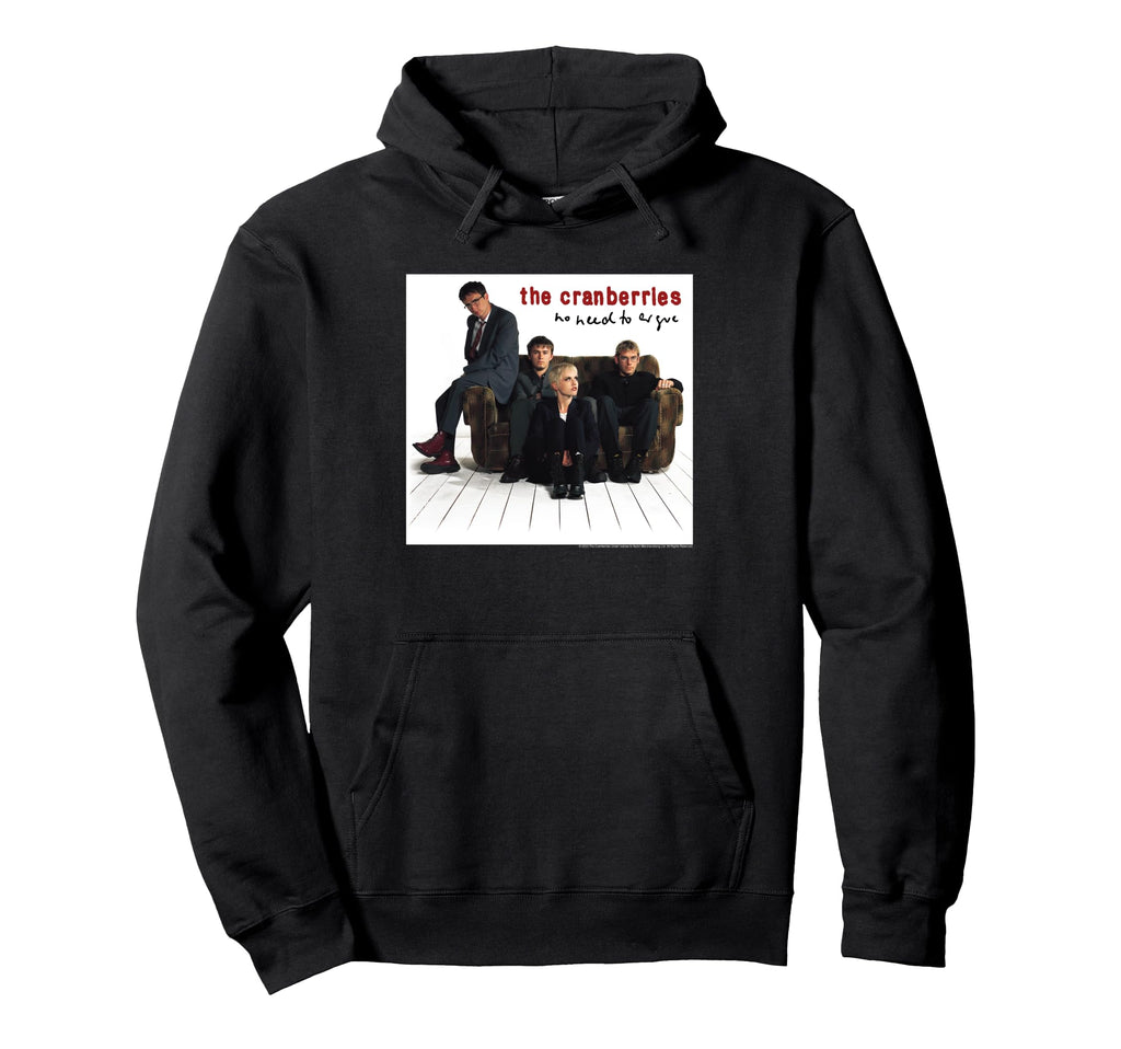 Cranberries No Need To Argue Album Hoodie - Minimalist Print for Adults - T-Shirt, Sweatshirt, Hoodie
