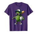 Baseball Cucumber Fun Sporty Charm T-Shirt - Minimalist Print Men Women - T-Shirt, Sweatshirt, Hoodie