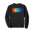 Skate Vibes Only Roller Skating Sweatshirt - Aesthetic Graphic Unisex - T-Shirt, Sweatshirt, Hoodie