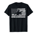 4Th July Usa Flag Rodeo Cowboy Country T-Shirt - Trendy Graphic Unisex - T-Shirt, Sweatshirt, Hoodie