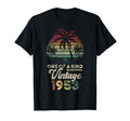 1953 Birthday 73 Years Palm Trees Sunset T-Shirt - Custom Art Print Unisex - T-Shirt, Sweatshirt, Hoodie