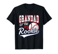 Grandpa Grandad Number 1 Rookie T-Shirt - Aesthetic Graphic for Adults - T-Shirt, Sweatshirt, Hoodie