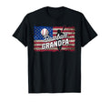 Baseball Grandpa Grandfather Gramps T-Shirt - Trendy Graphic for Adults - T-Shirt, Sweatshirt, Hoodie