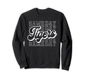 Tigers Sports Mascot Tigers Team Sweatshirt - Trendy Graphic Men Women - T-Shirt, Sweatshirt, Hoodie