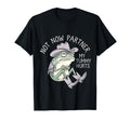 Not Now Partner My Tummy Hurts T-Shirt - Casual Everyday Wear Men Women - T-Shirt, Sweatshirt, Hoodie