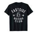East Side Boxing Club Distressed T-Shirt - Unique Graphic Unisex - T-Shirt, Sweatshirt, Hoodie