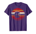 Elephant Shrew Sunset Safari 70S T-Shirt - Fun Novelty Design for Adults - T-Shirt, Sweatshirt, Hoodie