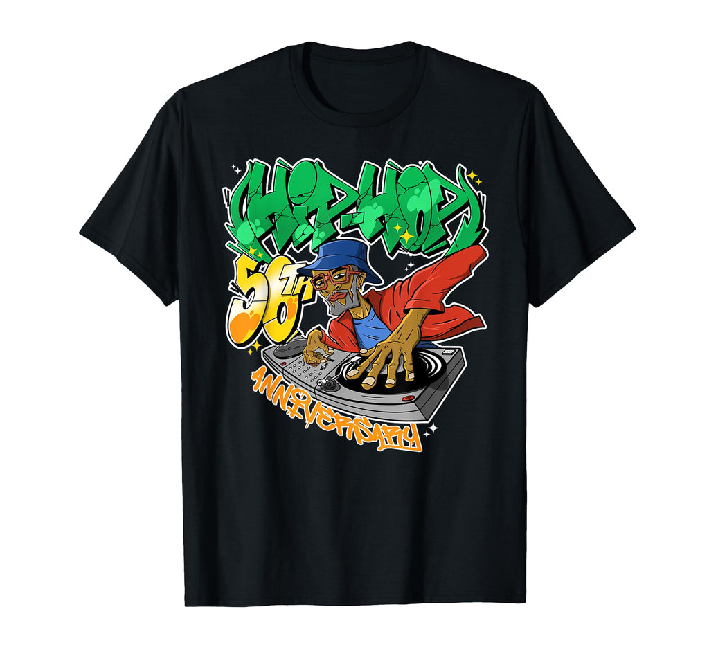 Old School Hip Hop Hip Hop 90S T-Shirt - Casual Everyday Wear for Adults - T-Shirt, Sweatshirt, Hoodie