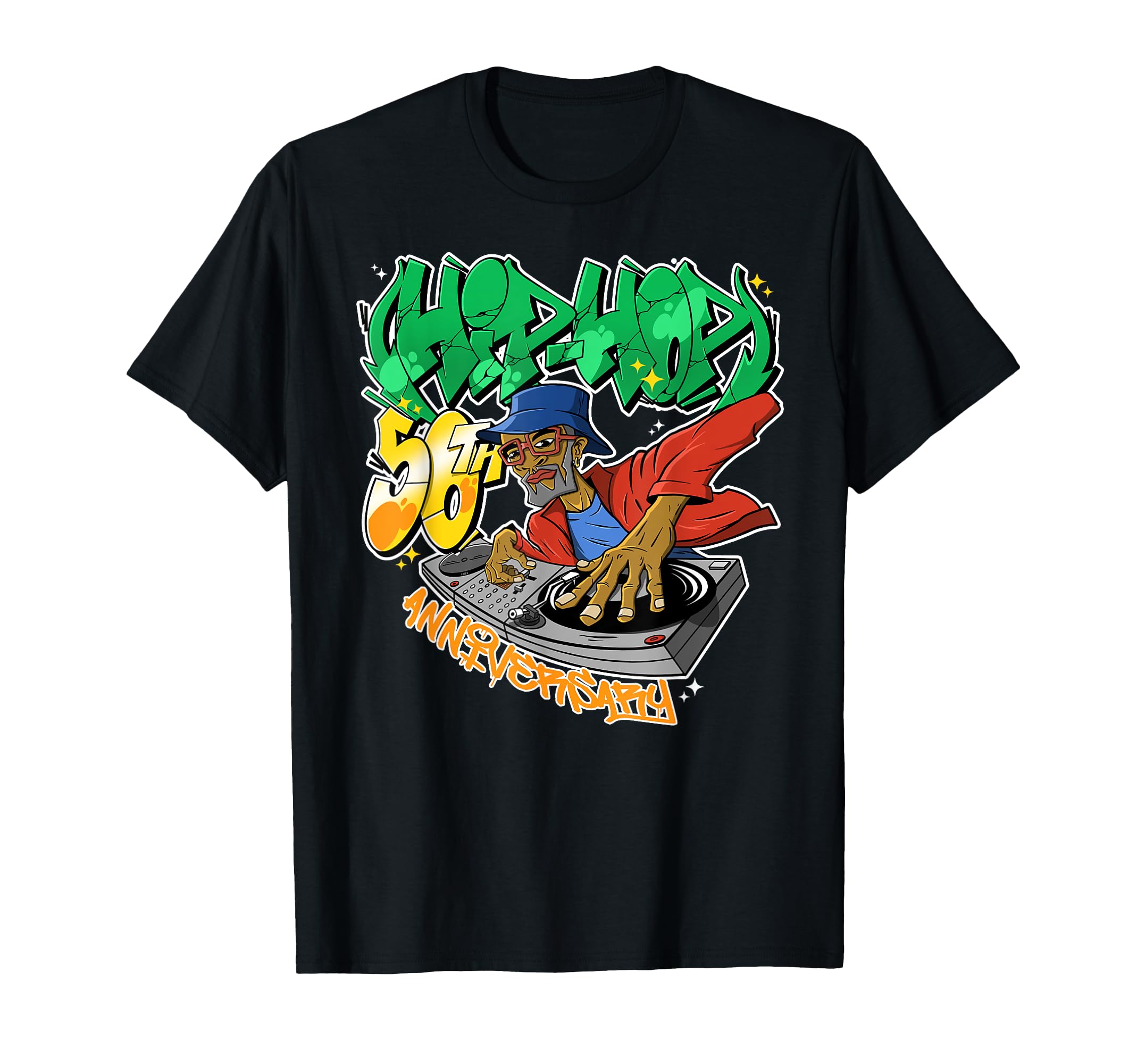 Old School Hip Hop Hip Hop 90S T-Shirt - Casual Everyday Wear for Adults - T-Shirt, Sweatshirt, Hoodie