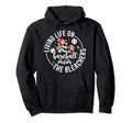 Bleachers Baseball Mom Baseball Player Hoodie - Trendy Graphic Men Women - T-Shirt, Sweatshirt, Hoodie