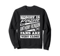 Nobody Is Anthony Rendon Baseball Sweatshirt - Streetwear Style Men Women - T-Shirt, Sweatshirt, Hoodie