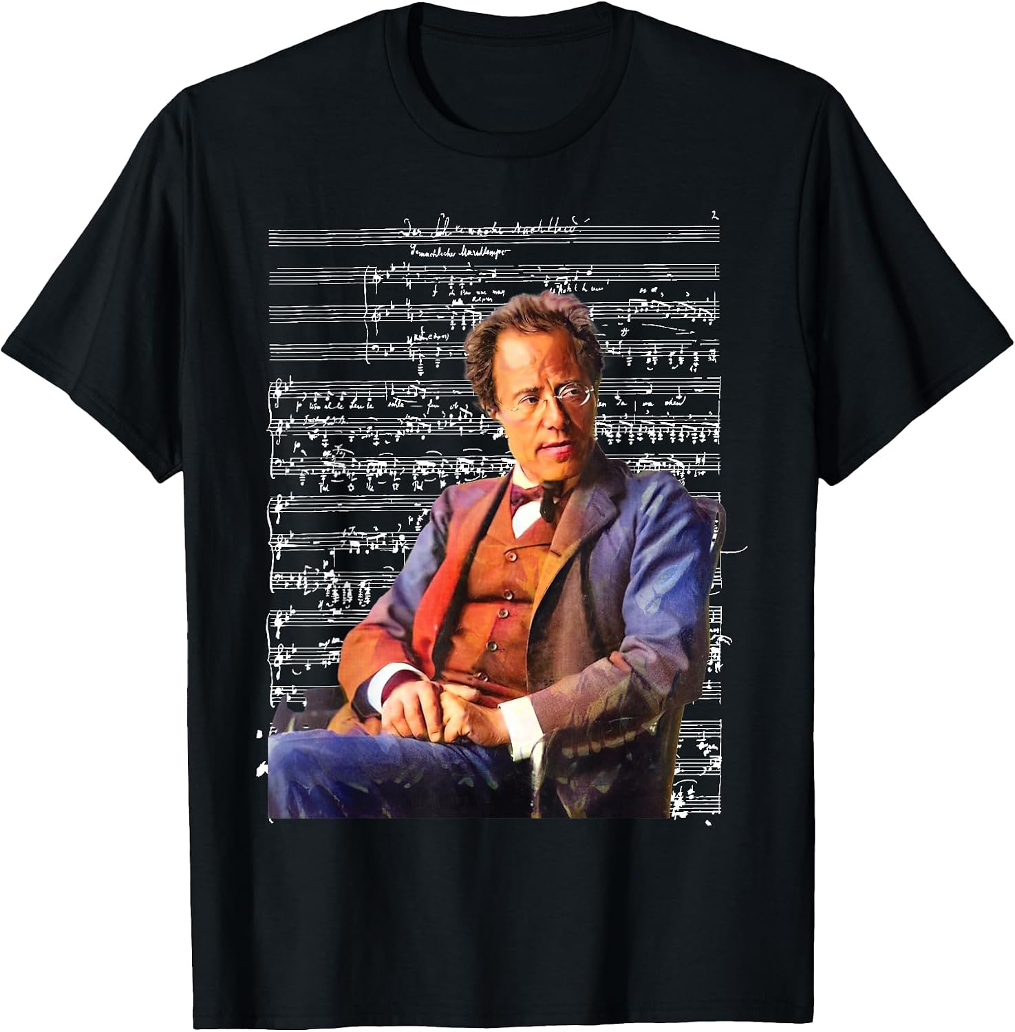 Jaydens Classical Music merch - Adult & Kids T-Shirts, Sweatshirts & Hoodies apparel design preview 1