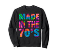 Made 70S Party Costume 70S Party Sweatshirt - Minimalist Print Men Women - T-Shirt, Sweatshirt, Hoodie