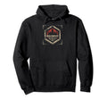 Inglewood Grit 90S Grunge Urbandecay Mens Hoodie - Unique Graphic Men Women - T-Shirt, Sweatshirt, Hoodie