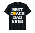 Distressed Best Lacrosse Coach T-Shirt - Casual Everyday Wear for Adults - T-Shirt, Sweatshirt, Hoodie