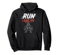Run Steal I Dare You Baseball Catcher Hoodie - Custom Art Print Men Women - T-Shirt, Sweatshirt, Hoodie