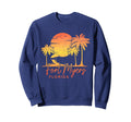 Fort Myers Beach Florida Fl Surf Sweatshirt - Novelty Apparel Unisex - T-Shirt, Sweatshirt, Hoodie