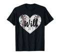 Will Baseball Personalized Name Mom T-Shirt - Custom Art Print for Adults - T-Shirt, Sweatshirt, Hoodie