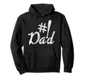 Baseball Player Dad Papa Fathers Day Hoodie - Novelty Apparel Men Women - T-Shirt, Sweatshirt, Hoodie