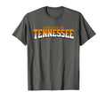 Tn Orange Varsity Tennessee T-Shirt - Minimalist Print Men Women - T-Shirt, Sweatshirt, Hoodie