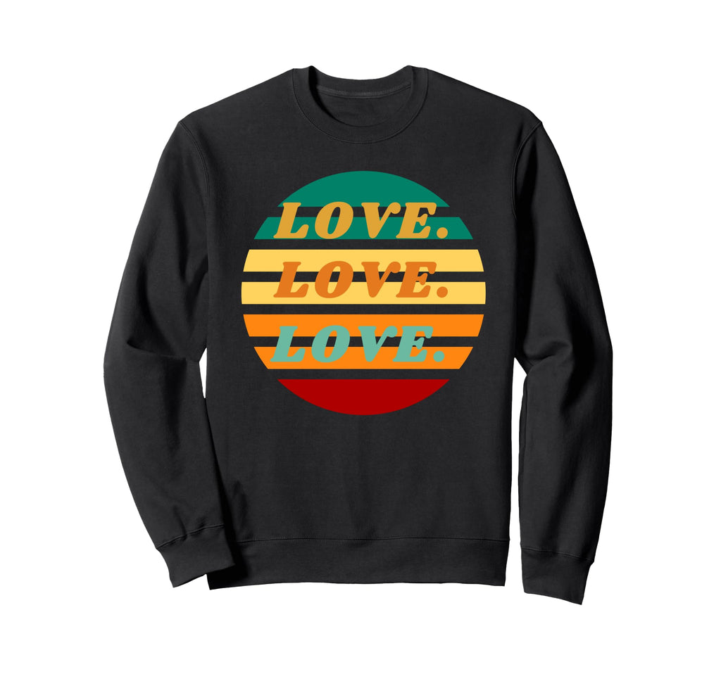 Love Special Ed Teacher Gifts Sweatshirt - Casual Everyday Wear Men Women - T-Shirt, Sweatshirt, Hoodie