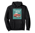 Im Not Old 1950S Diner Antique Car Hoodie - Streetwear Style Men Women - T-Shirt, Sweatshirt, Hoodie